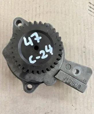 Jeep Cherokee Oil pump 