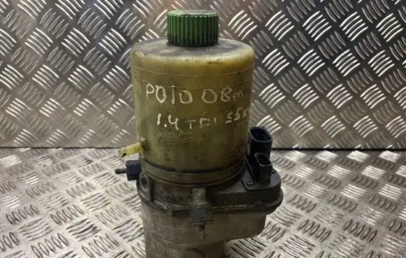 Electric power steering pump