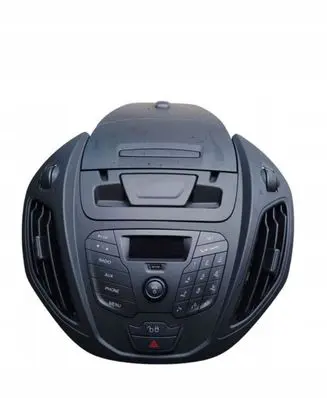 Head unit multimedia control