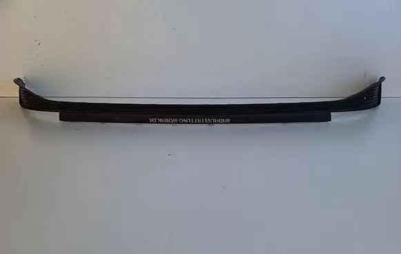 Audi Q4 Sportback e-tron Rear bumper trim bar molding 89A807833