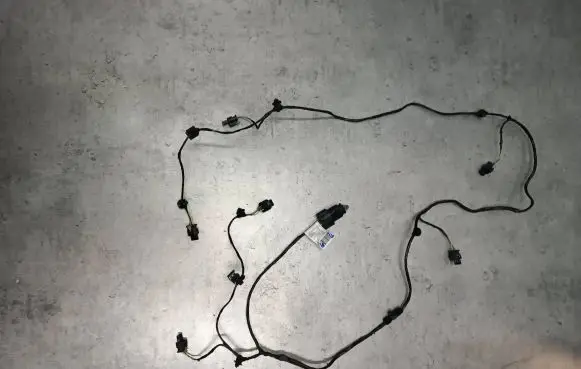 BMW iX3 G08 Parking sensor (PDC) wiring loom 9824815