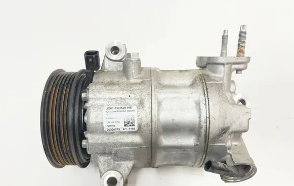 Ford Puma Air conditioning (A/C) compressor (pump) JX6119D629HB