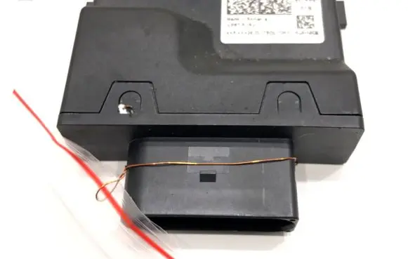 Audi A4 S4 B9 8W Other control units/modules 8W0906093D