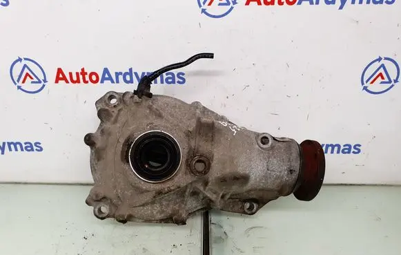 Front differential
