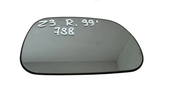 BMW Z3 E36 Wing mirror glass 701492