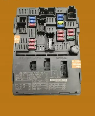 Nissan Micra Other control units/modules 284B71HR0C