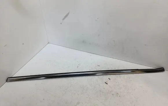 Citroen C3 Rear door glass trim molding