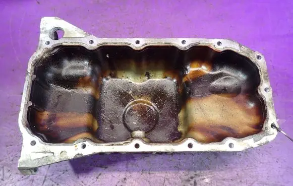 Oil sump