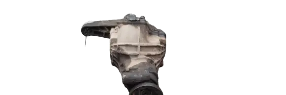 Front differential