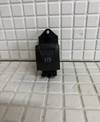 Hand parking brake switch