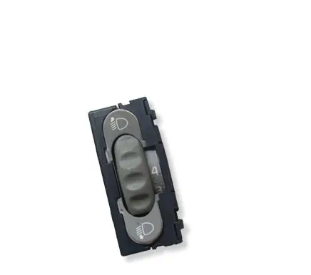 Renault Scenic I Headlight level height control switch 7700433081