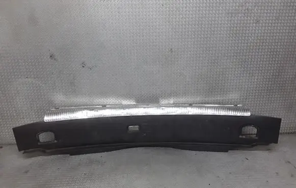 Volkswagen Phaeton Trunk/boot sill cover protection 3D5863459D