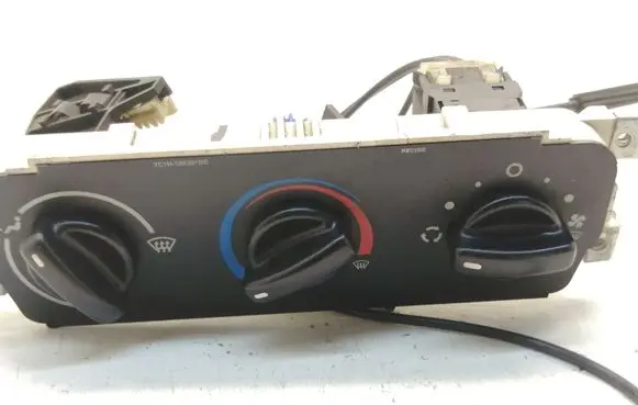 Ford Transit Interior fan control switch 98VW18578AA YC1H18K391BD