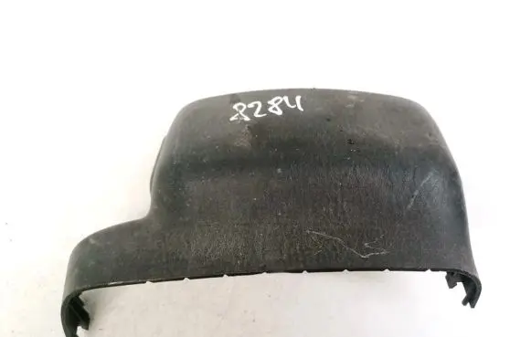Steering wheel column trim