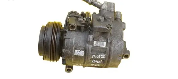 BMW X3 E83 Air conditioning (A/C) compressor (pump) 4472208027 M54B30 306S3