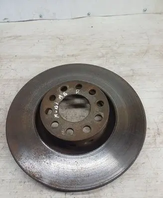 Audi A8 S8 D2 4D Front brake disc