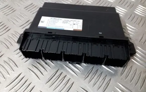 Ford C-MAX II Comfort/convenience module AV6N19G481AC