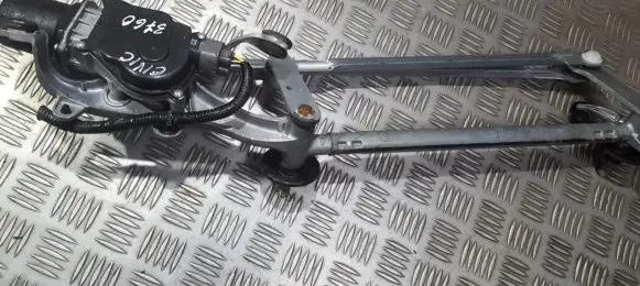 Honda Civic IX Front wiper linkage and motor 4301MPC3