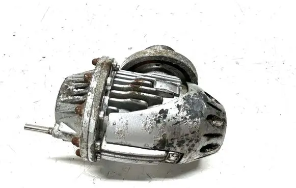 Fiat 500 Abarth Turbo solenoid valve