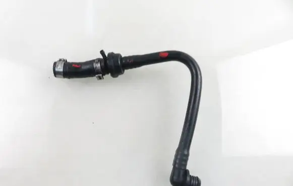 Skoda Octavia Mk1 (1U) Vacuum line/pipe/hose 1J0611939D