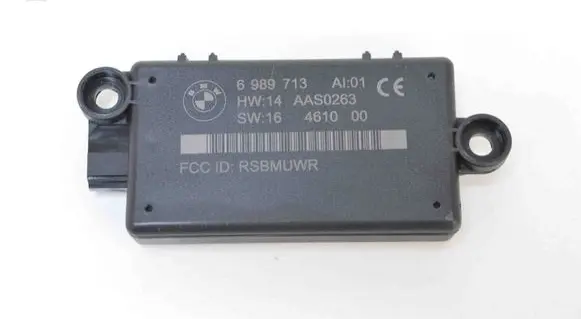 BMW Z4 E89 Other devices 6989713