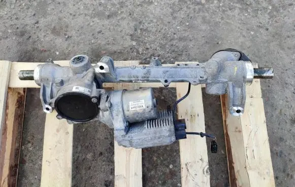 Mercedes-Benz B W246 W242 Steering rack