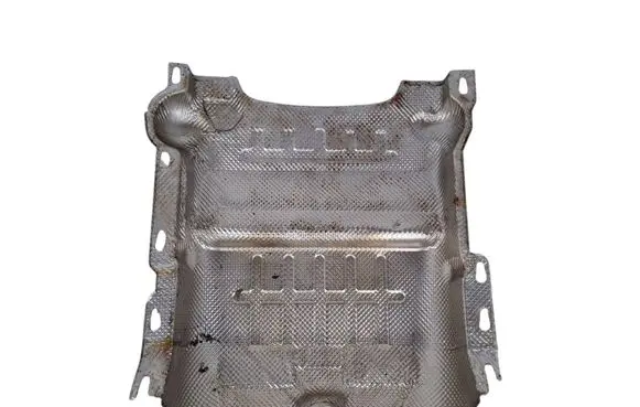 Porsche Panamera (971) Engine cover (trim) 971178AC