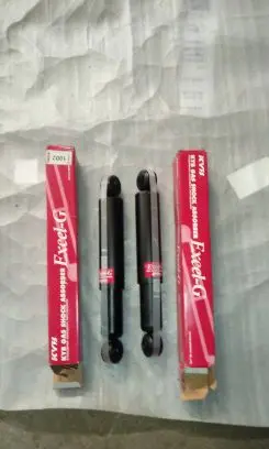 Peugeot Boxer Rear shock absorber/damper 344283
