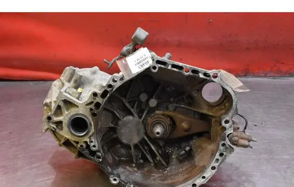 Toyota Avensis Verso Manual 6 speed gearbox 