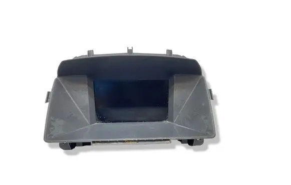 Opel Zafira B Screen/display/small screen 13301077 19387931