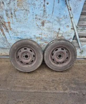 Rover 25 R14 steel rim 1856514