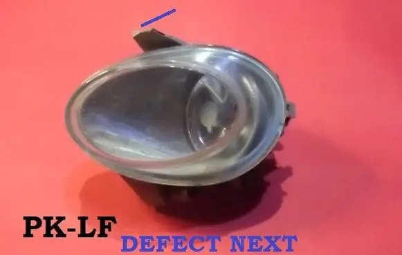 Opel Tigra A Front fog light 90481363