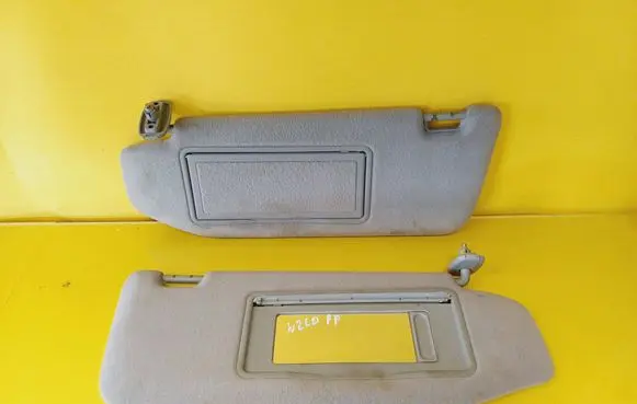 Mercedes-Benz S W220 Sun visor