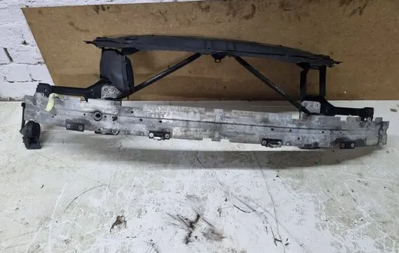 BMW 5 E60 E61 Top upper radiator support slam panel 