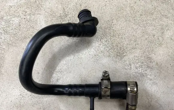 Audi A4 S4 B6 8E 8H Vacuum line/pipe/hose 