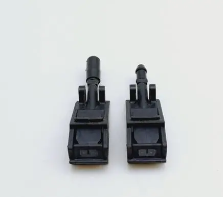 Volkswagen Fox Windshield washer spray nozzle 6E0955985A