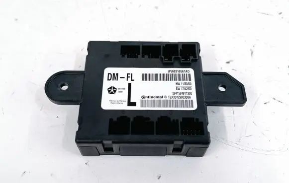 Dodge Durango III Door control unit/module 68316561AD P68316561AD