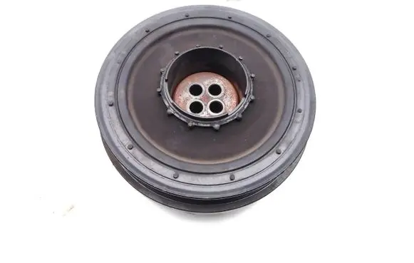 BMW 5 F10 F11 Crankshaft pulley 95331222 N47D20C
