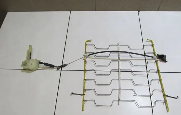 Ford Ecosport Interior set 