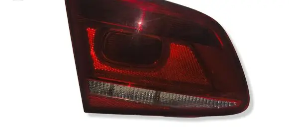 Volkswagen PASSAT B7 Tailgate rear/tail lights 3AE945093K