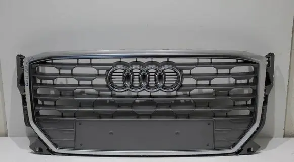 Audi SQ2 GA Front bumper upper radiator grill 81A853651 BTA70327 89101112