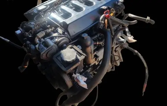 BMW 5 E60 E61 Engine m57tue2 7781195