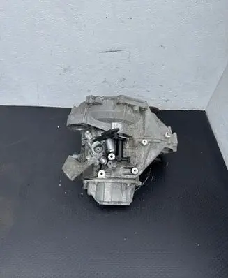 Volkswagen Golf VI Manual 6 speed gearbox KRG