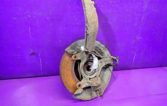 Honda Accord Front wheel hub spindle knuckle