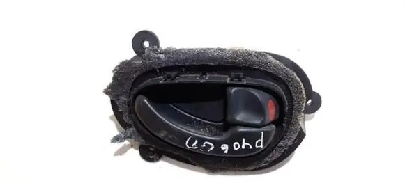 Peugeot 406 Rear door interior handle 9616307477 93118500