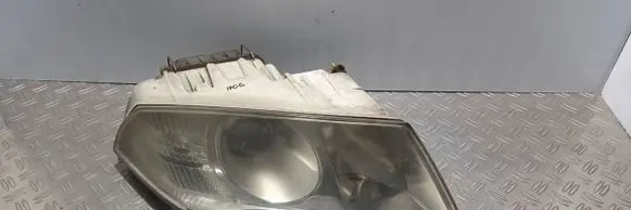 Skoda Octavia Mk2 (1Z) Headlight/headlamp 05753576