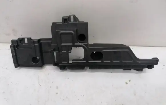 BMW 3 F30 F35 F31 Centre console side trim rear 7234605