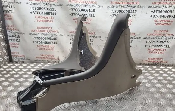 Audi A6 S6 C5 4B Center console 4B0863241