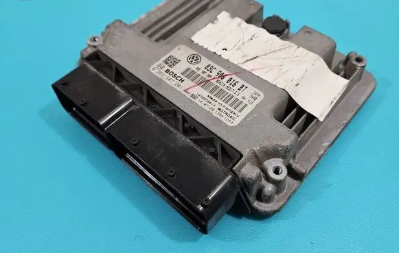 Volkswagen Jetta VI Engine control unit/module ECU 03C906016BT IMPRK1461813