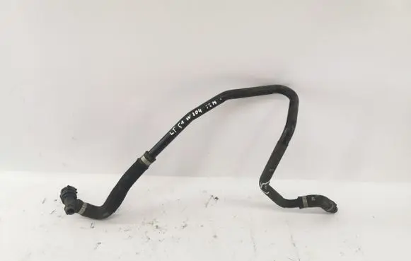 Mercedes-Benz C W204 Engine coolant pipe/hose A2125010024